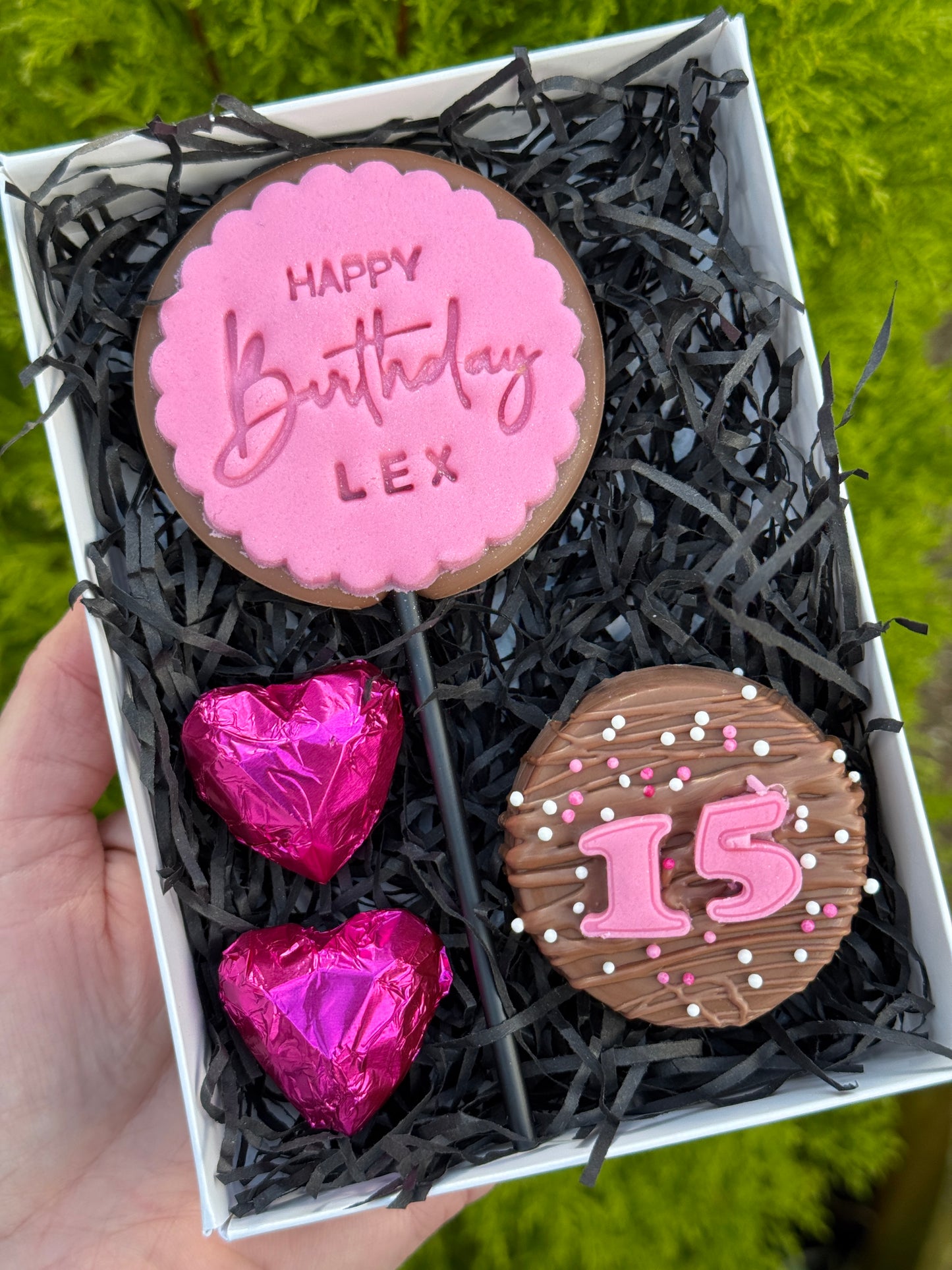 Small Birthday Gift Box