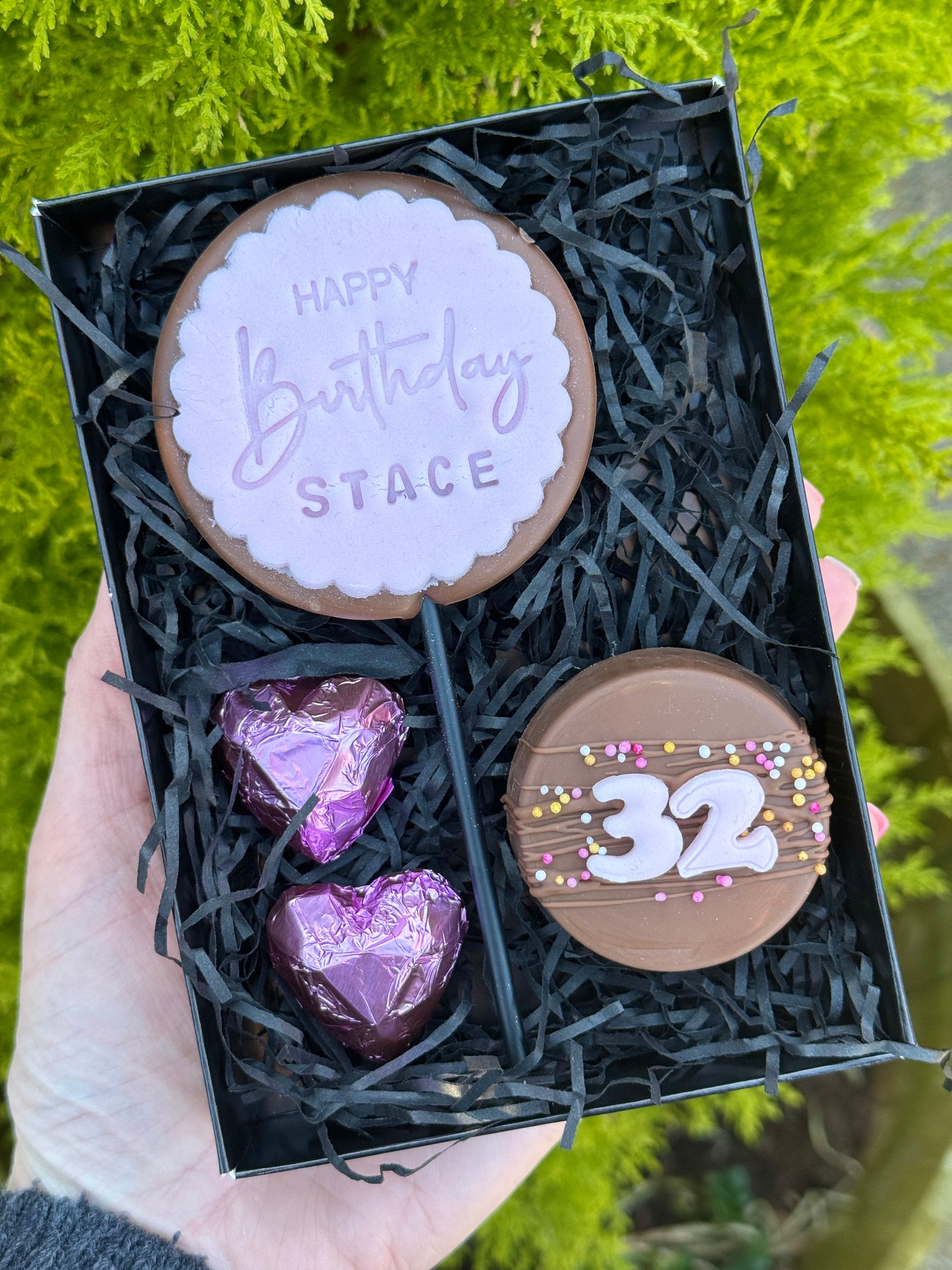 Small Birthday Gift Box