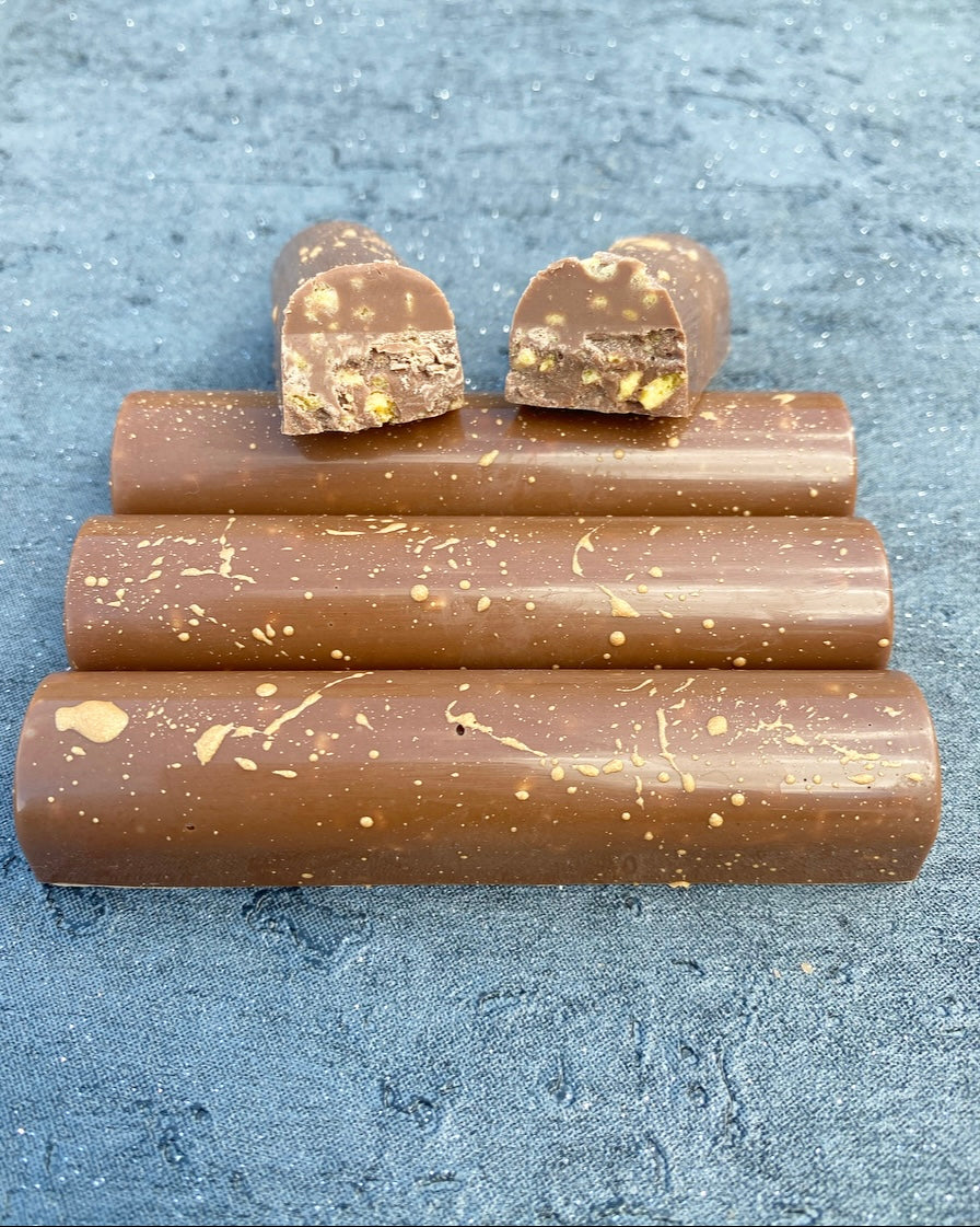 Small Filled Snack Bars Gift Box