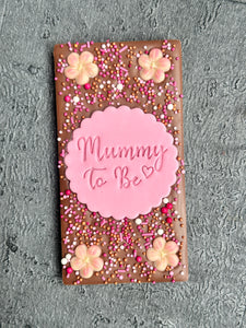 Mummy/Daddy to be Chocolate Bar