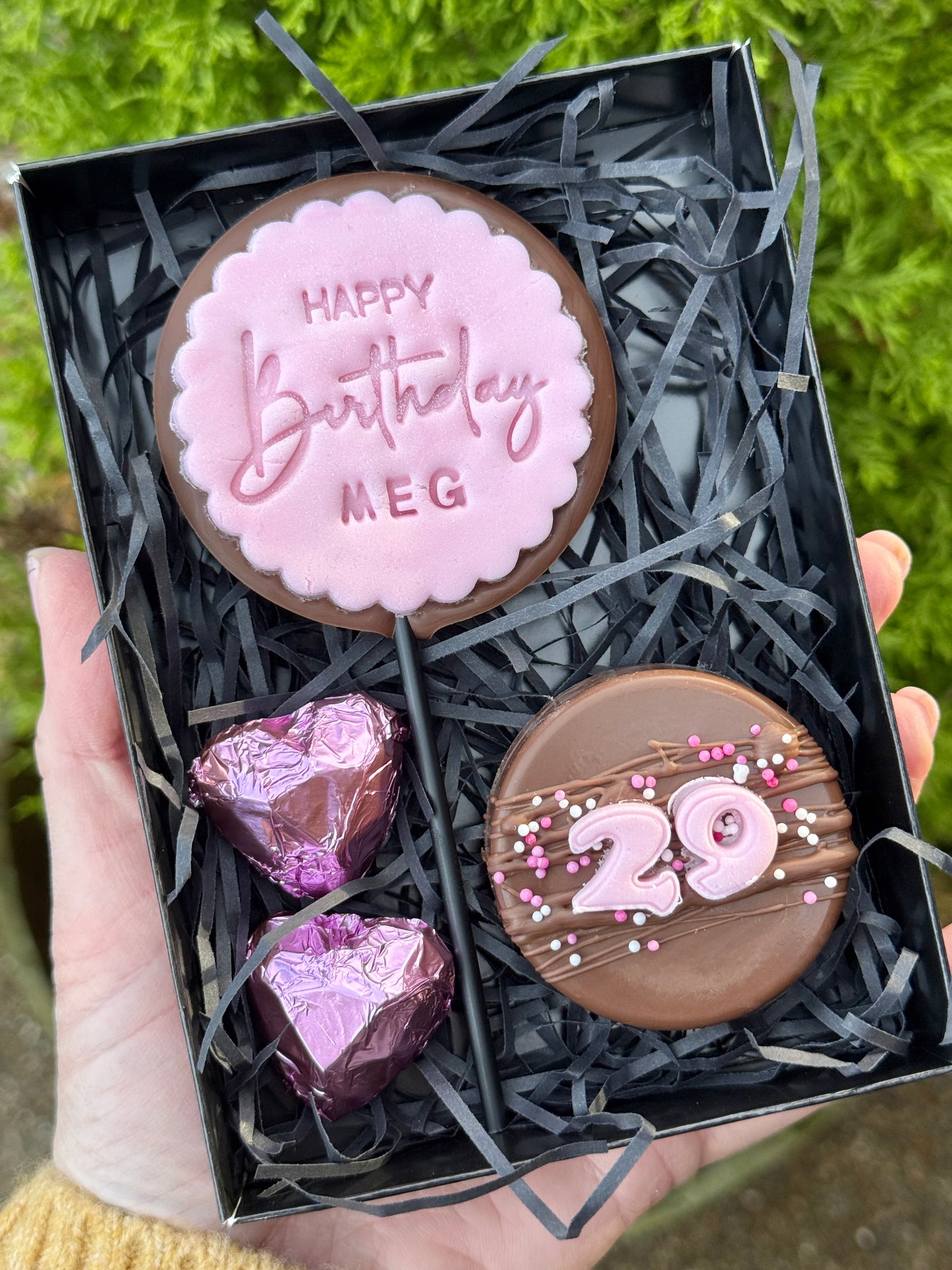 Small Birthday Gift Box