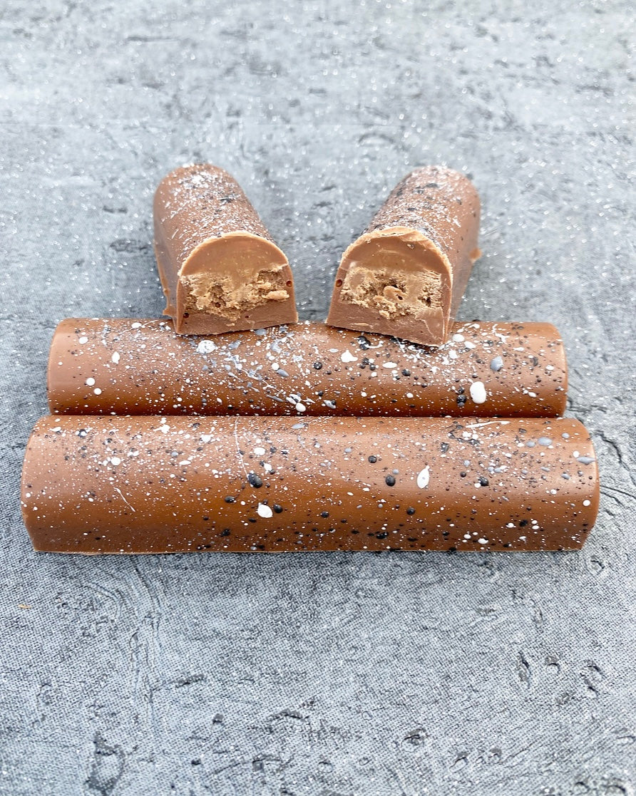 Small Filled Snack Bars Gift Box