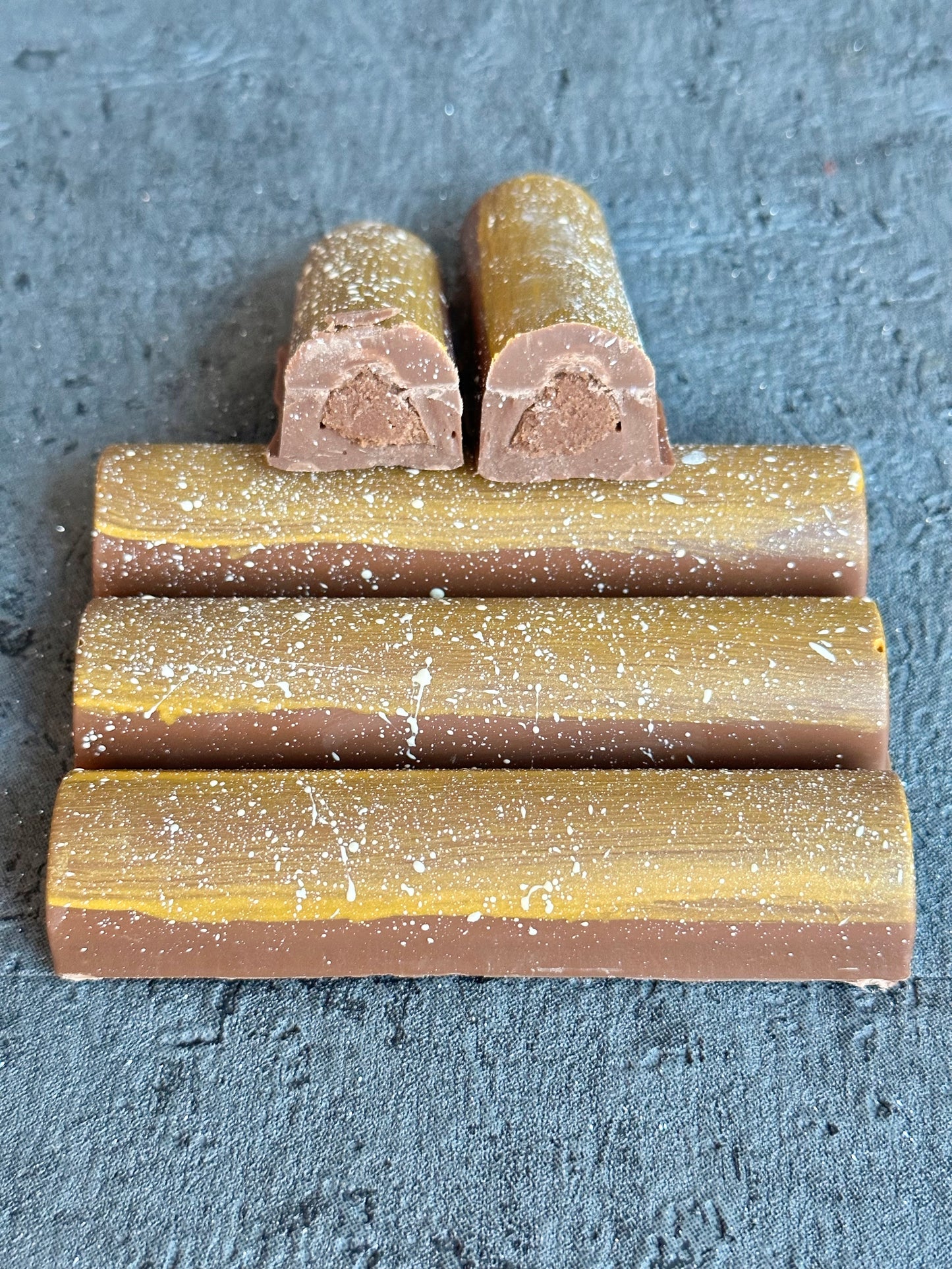 Small Filled Snack Bars Gift Box