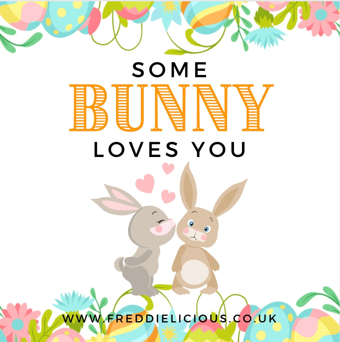 Small Personalised Easter Gift Box