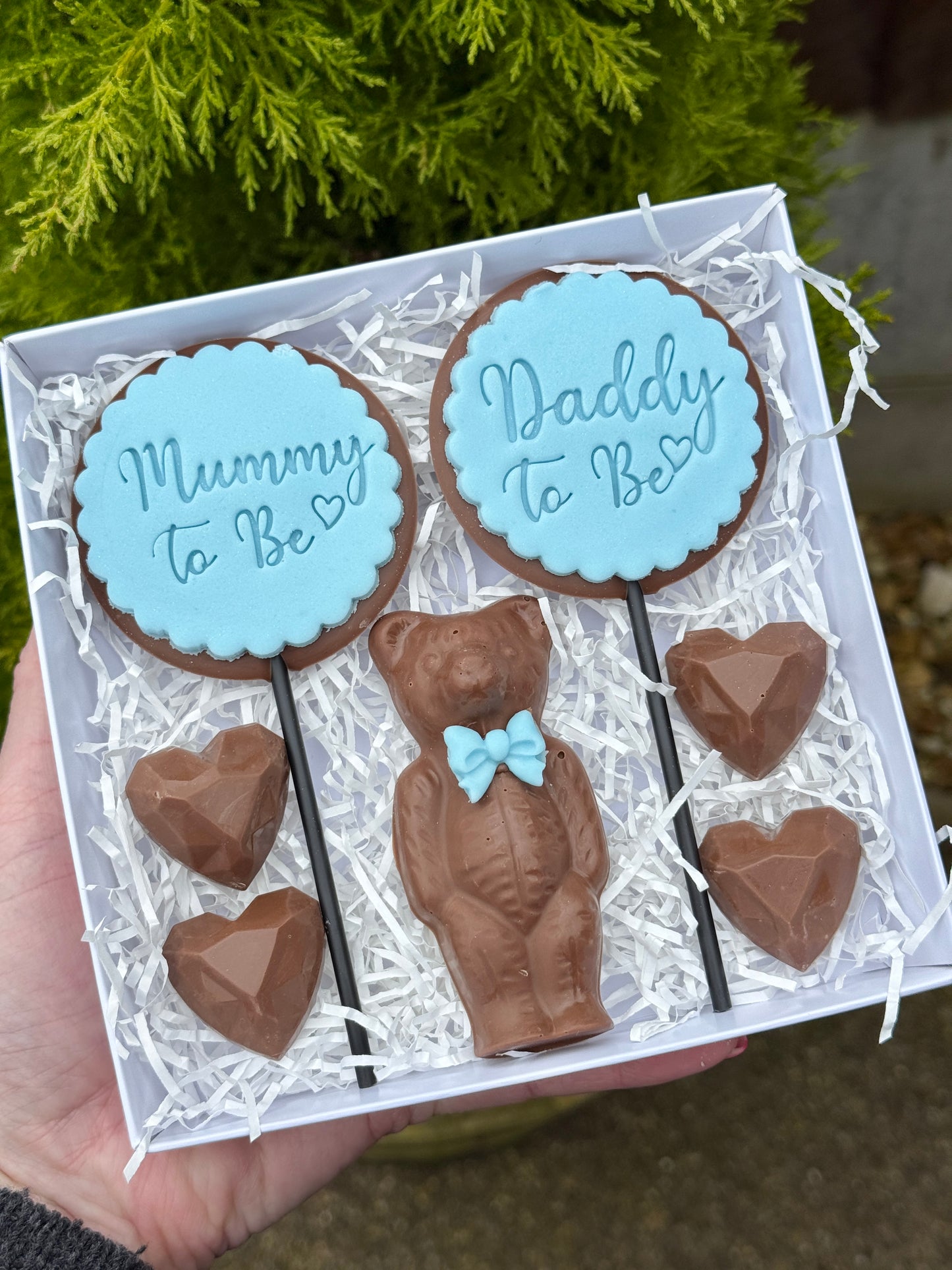 Mummy & Daddy to Be Gift Box