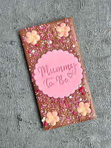 Mummy/Daddy to be Chocolate Bar