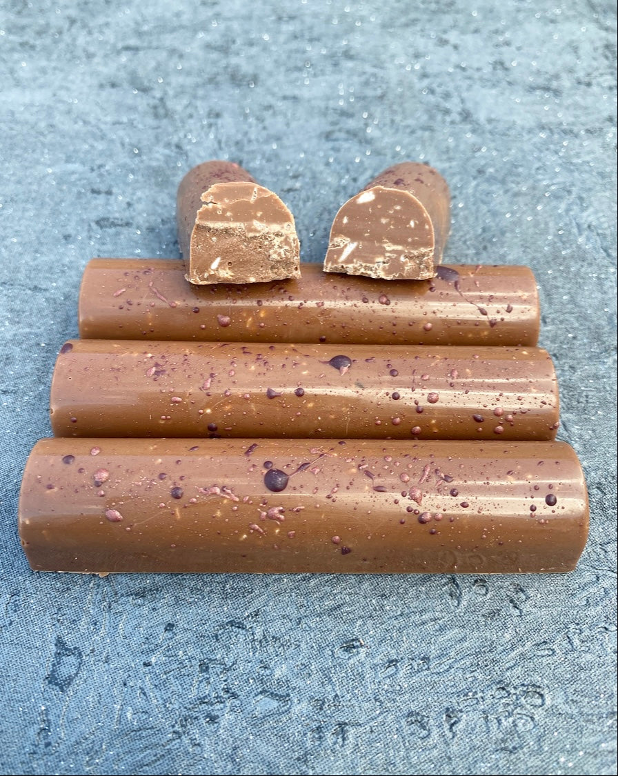 Small Filled Snack Bars Gift Box