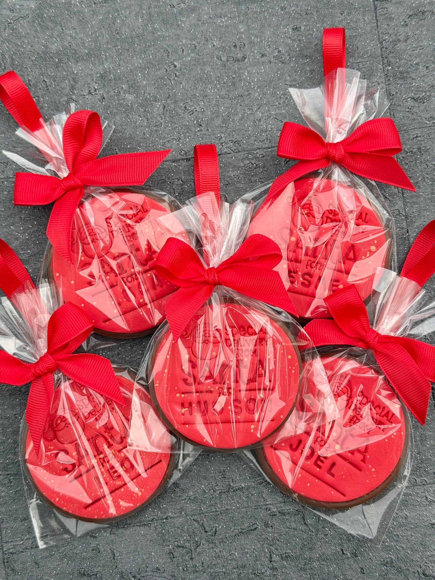 Personalised Christmas Bauble