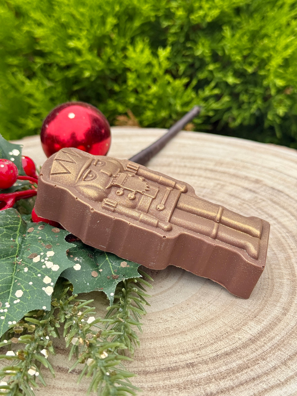 *New* Christmas Toy Soldier Trio Gift Box