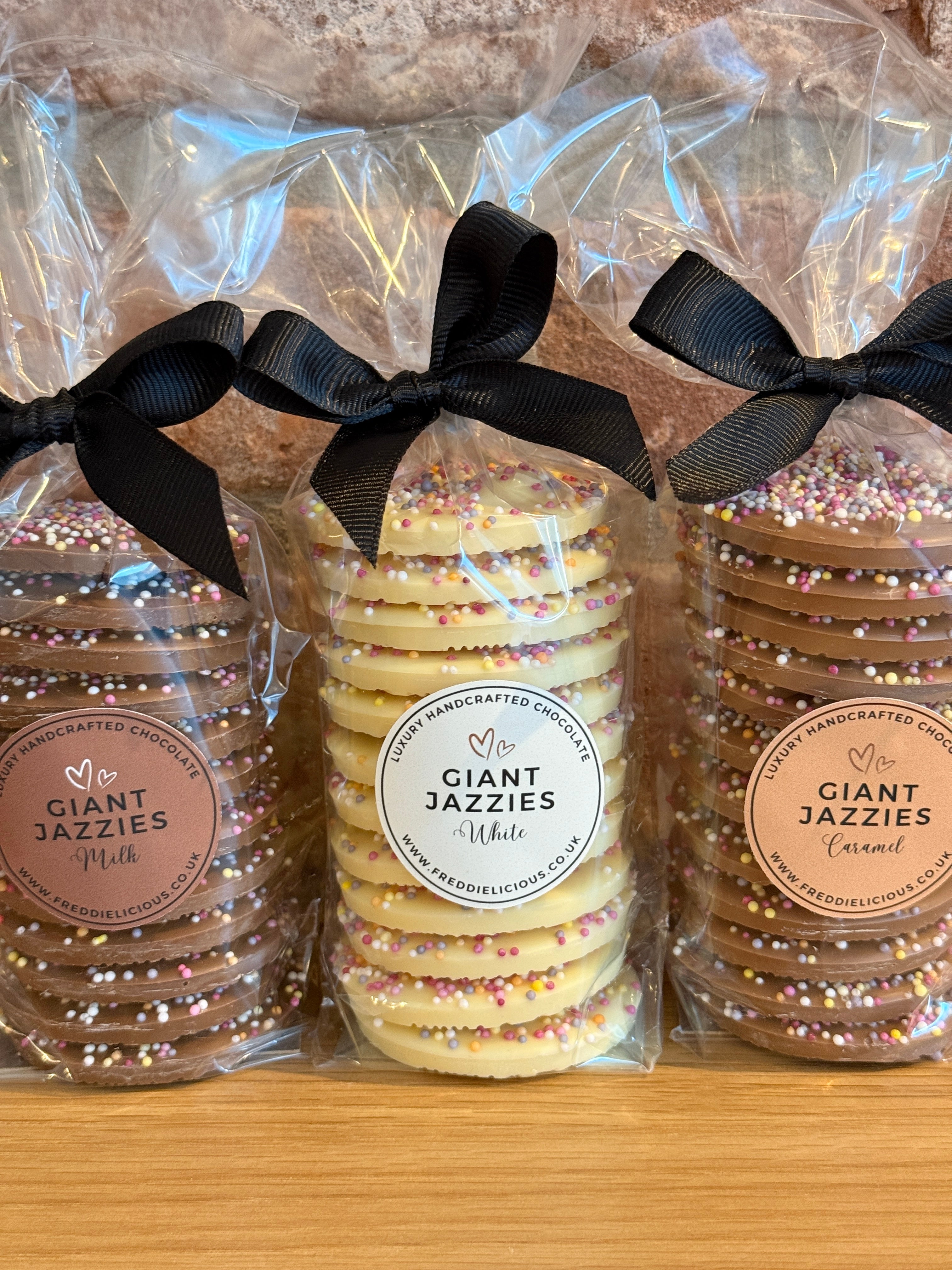 Giant Jazzies