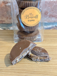 Biscoff Cups