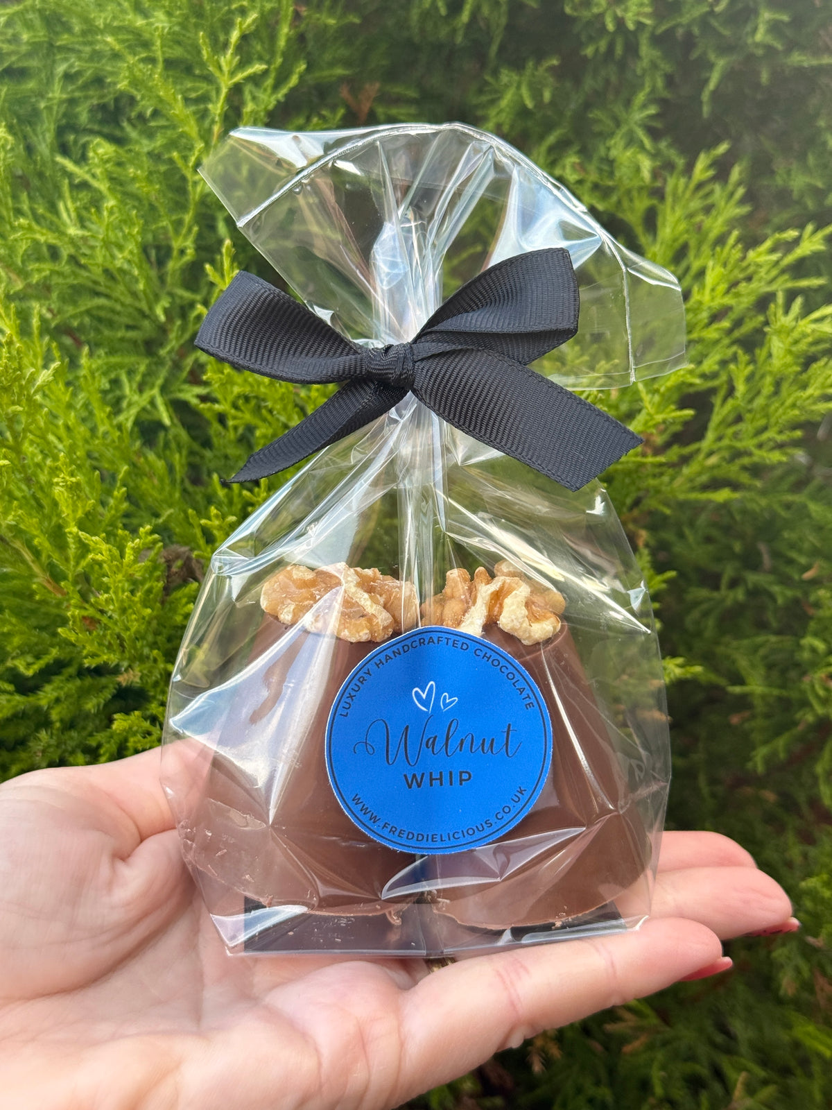 Walnut Whips Gift Bag