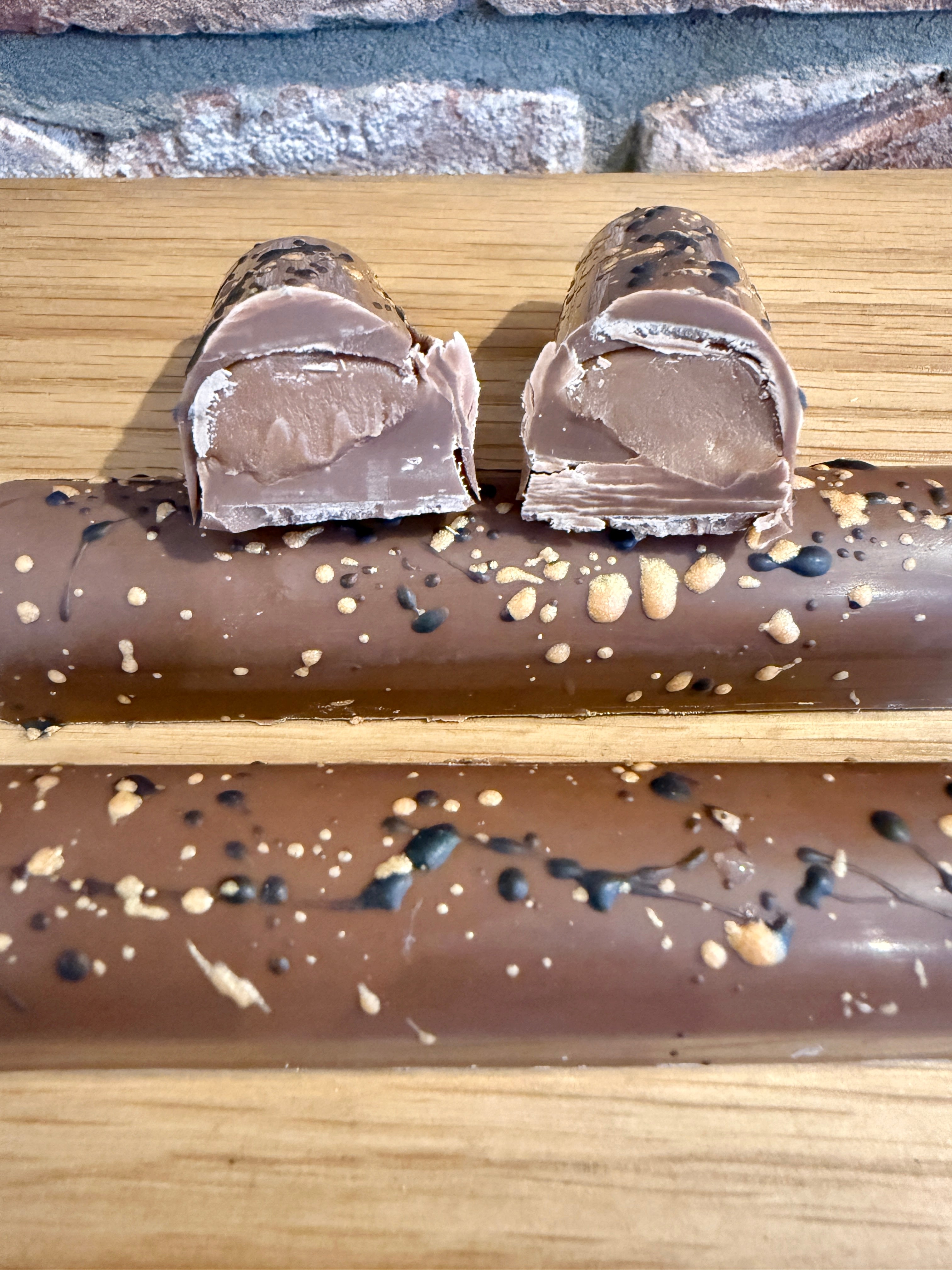 *LIMITED ADDITION* Irish Cream Ganache Snack Bar