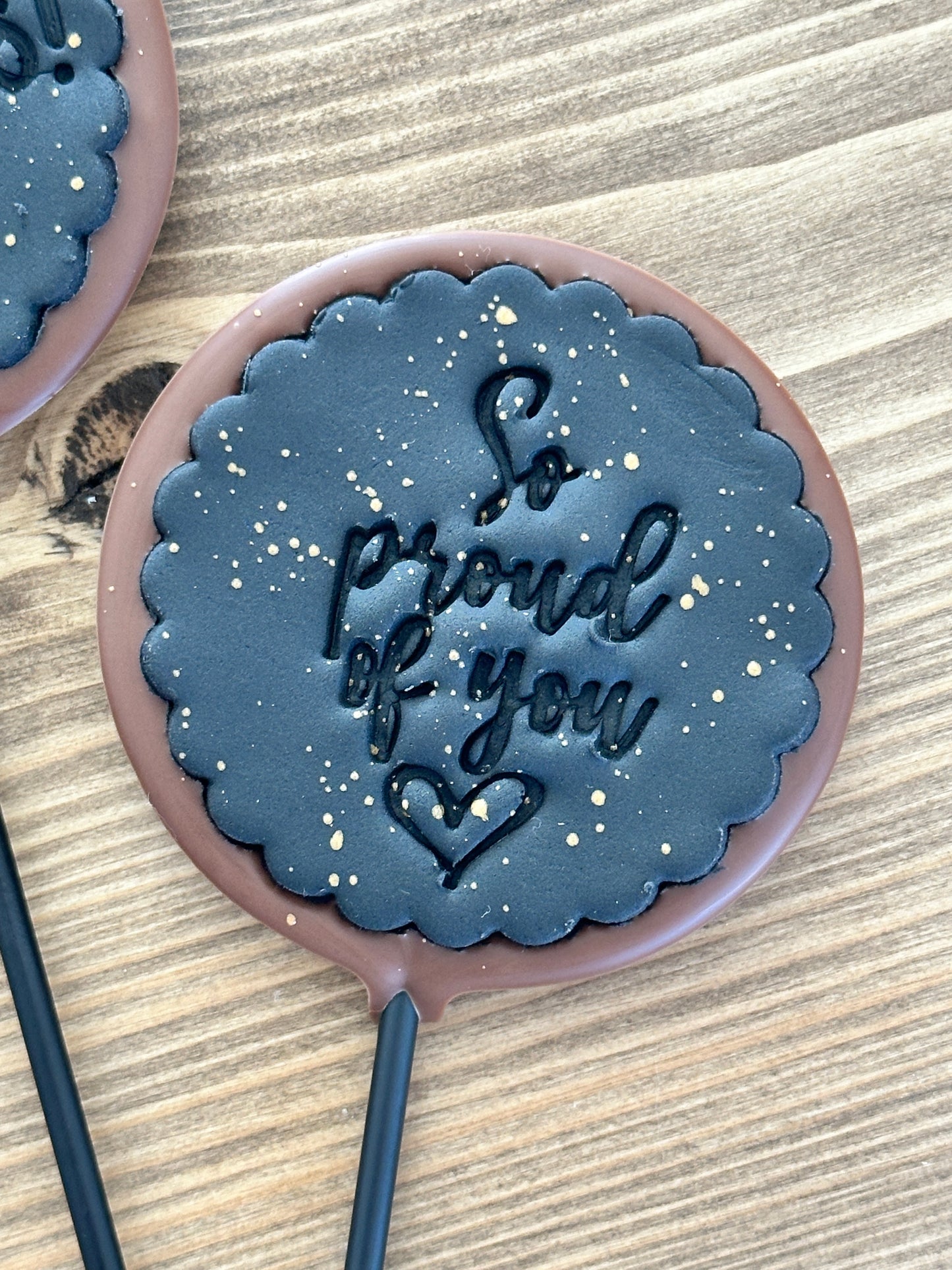 End of Year Lollipop