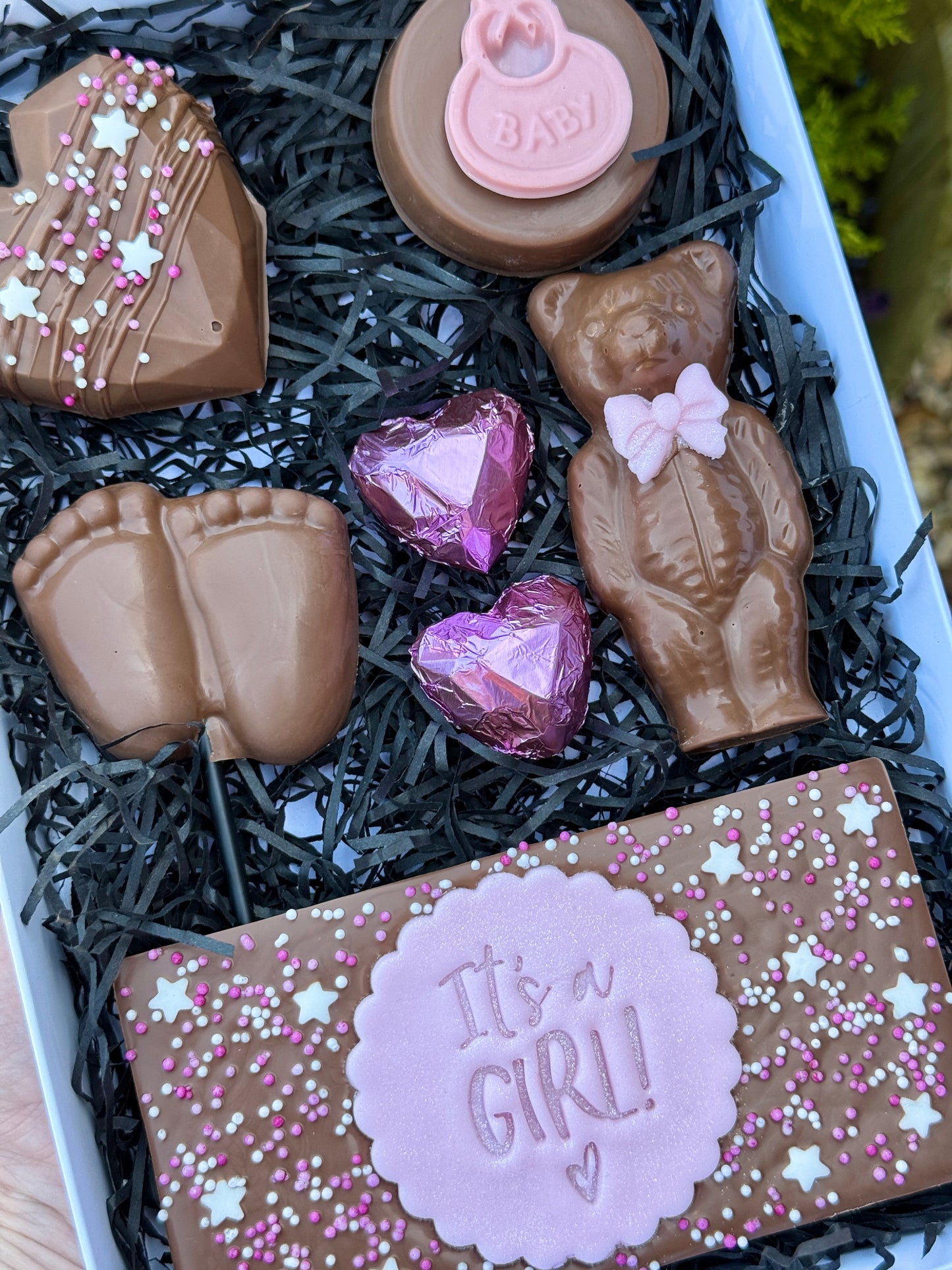 It’s a Girl Gift Box