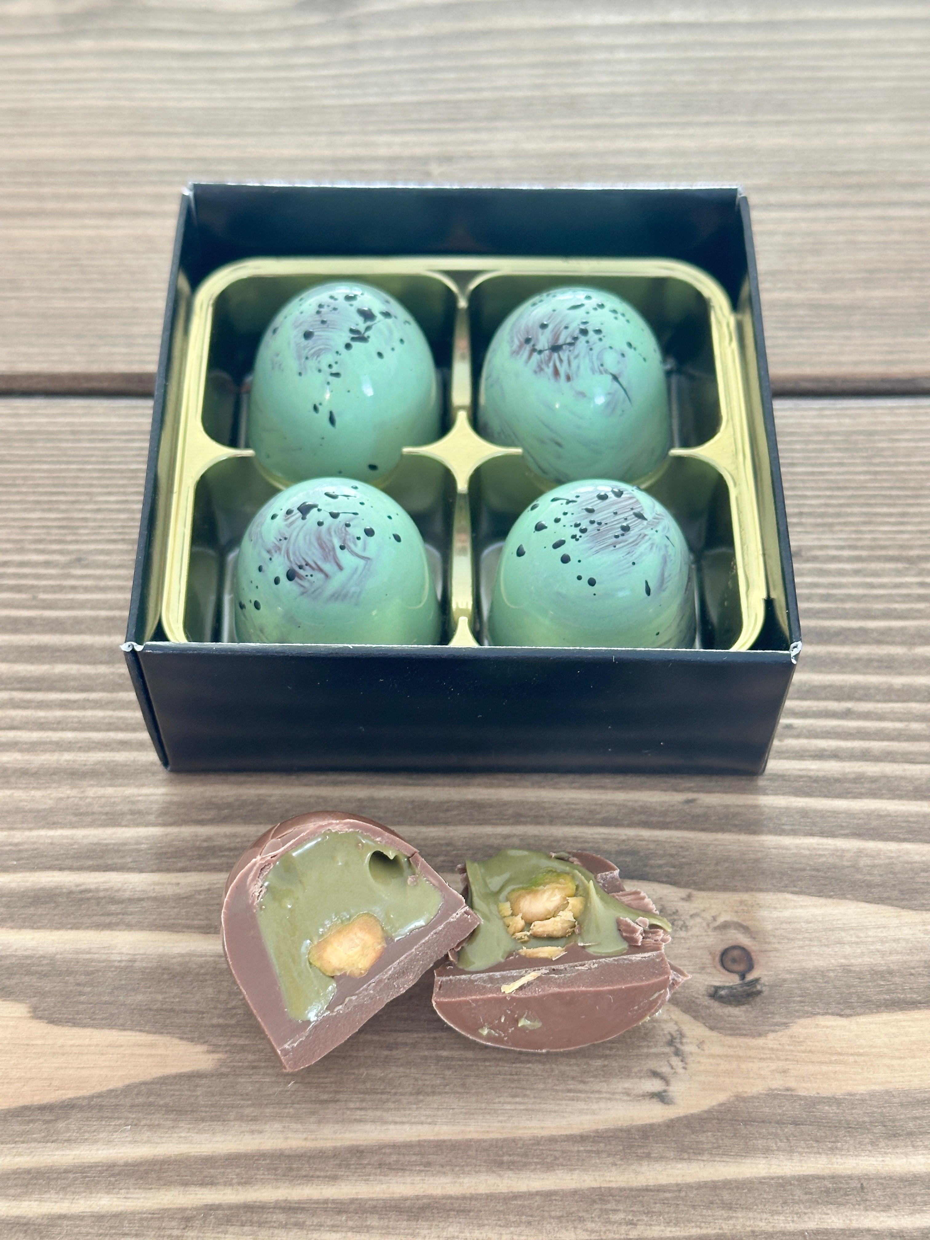 Pistachio Bon Bons