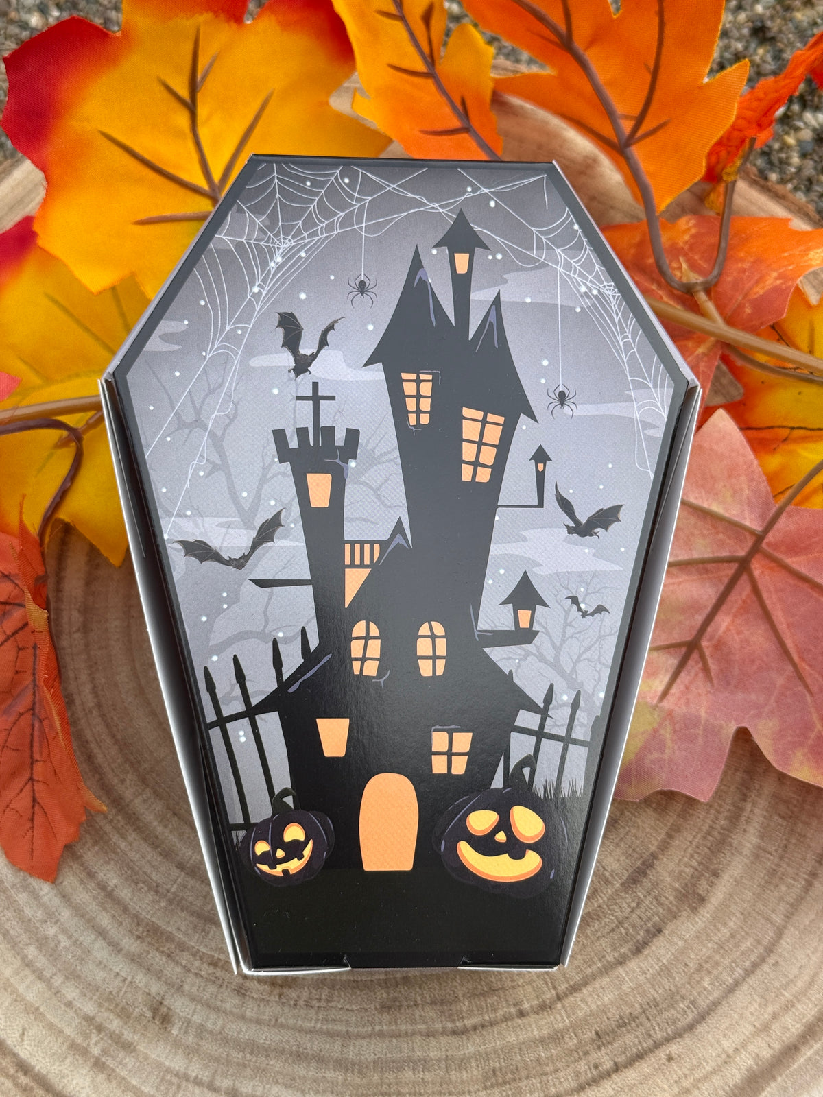 *New* Halloween Personalised Boo Box