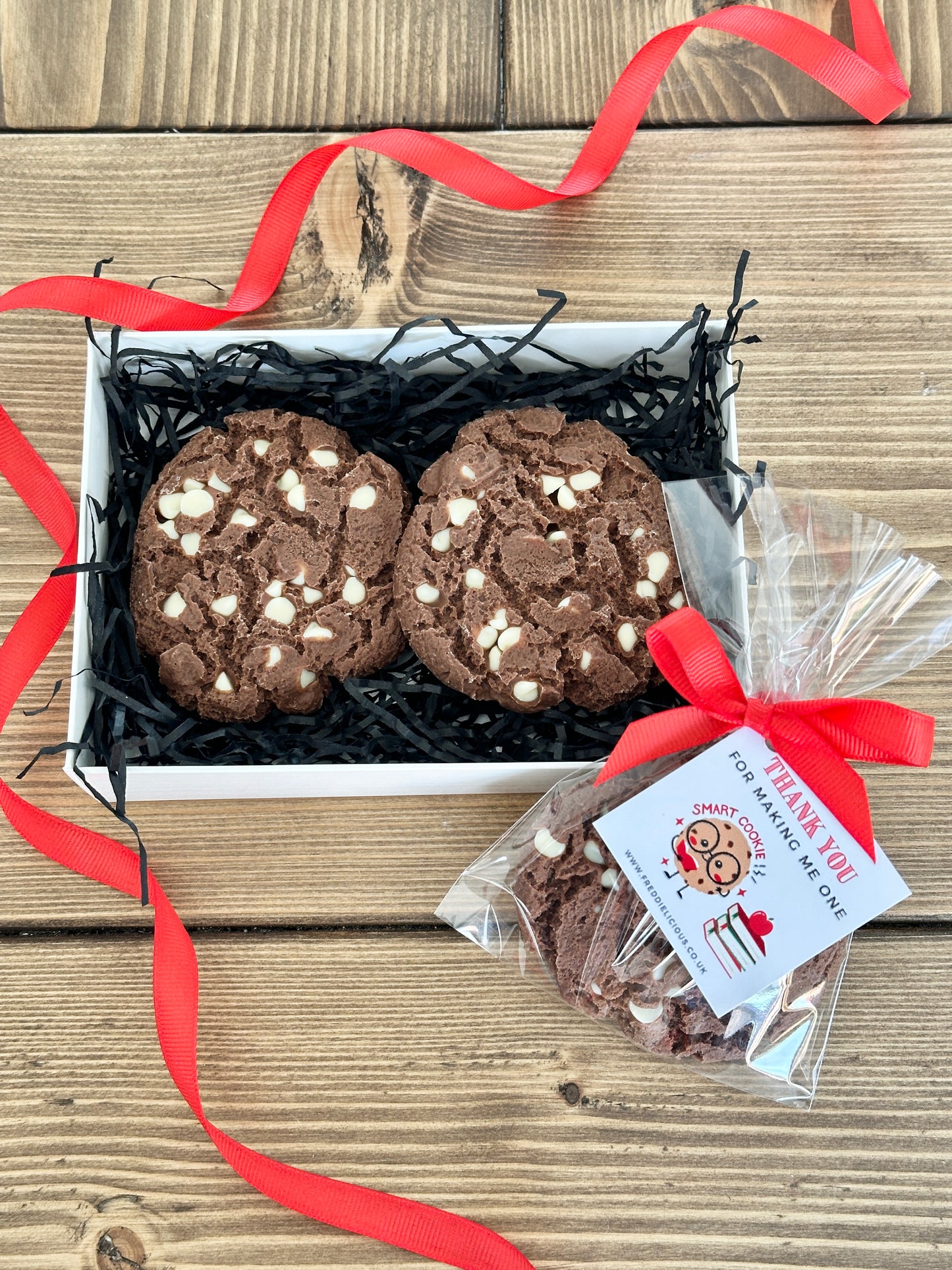 Thank You Smart Cookies