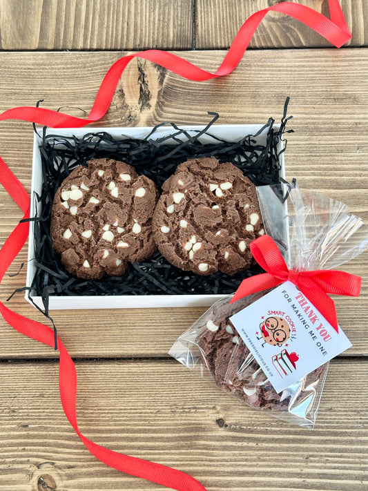 Thank You Smart Cookies
