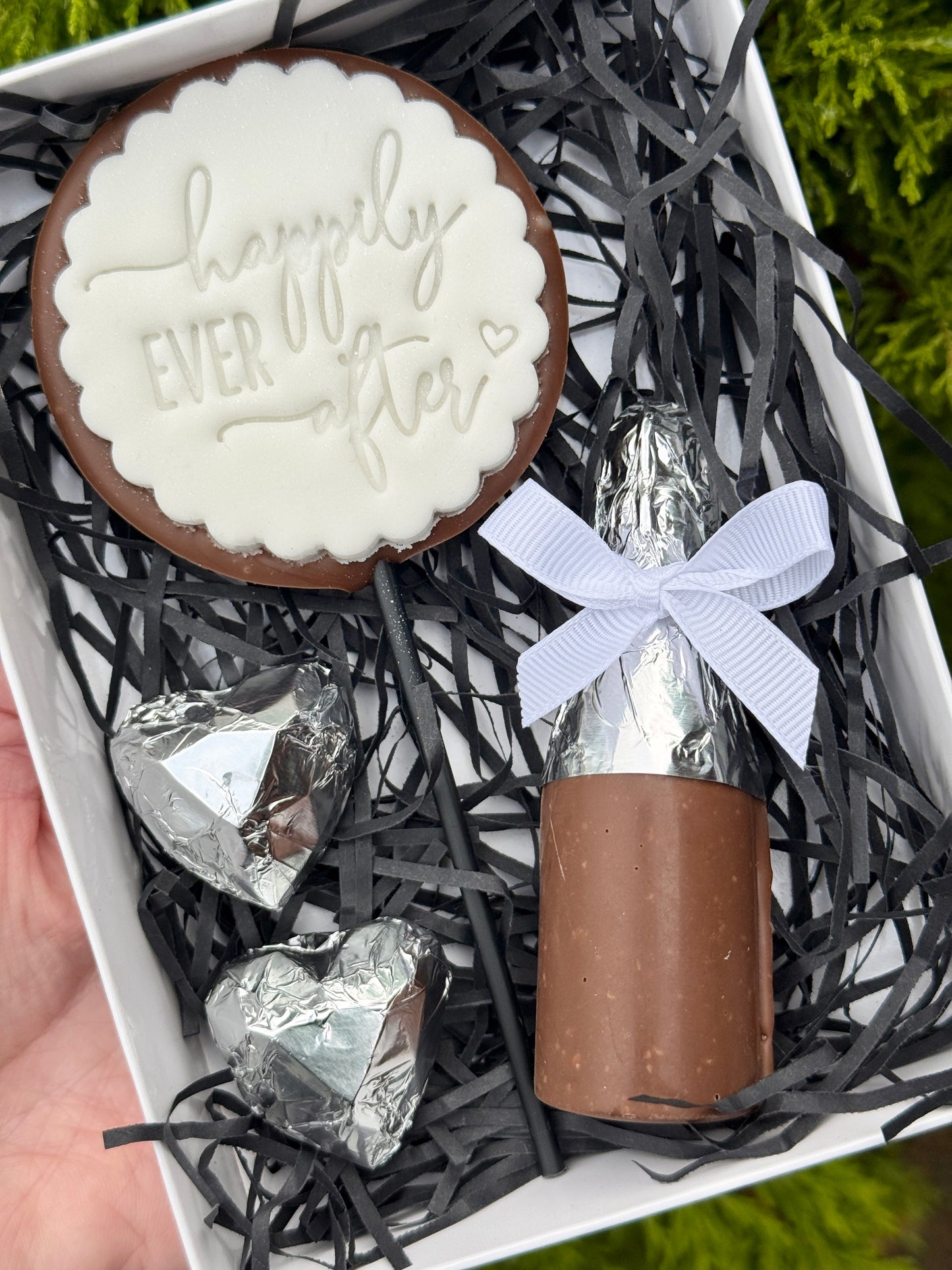 *New* Small Happily Ever After Wedding Gift Box