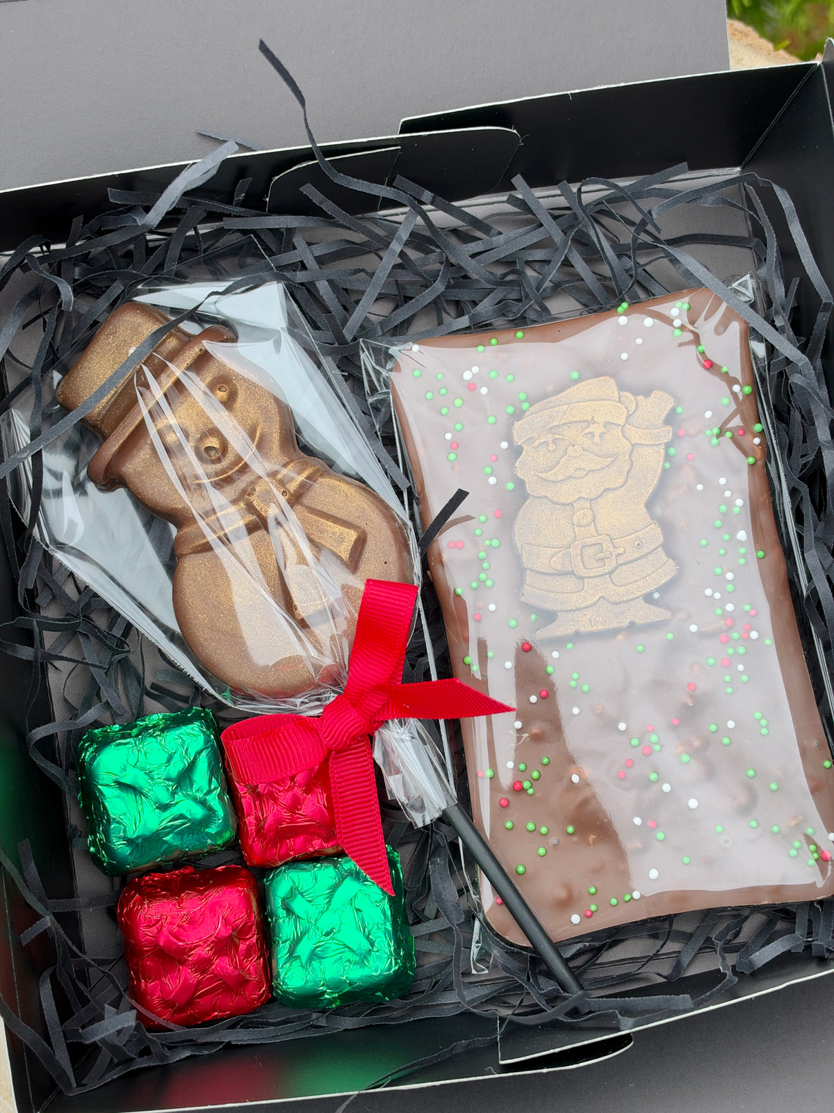 *New* Secret Santa Gift Box