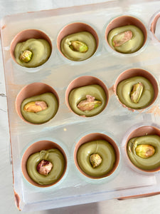 Pistachio Bon Bons