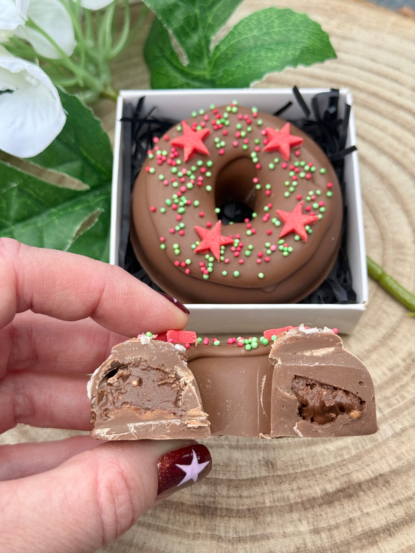 *New* Teacher Donut Gift Box