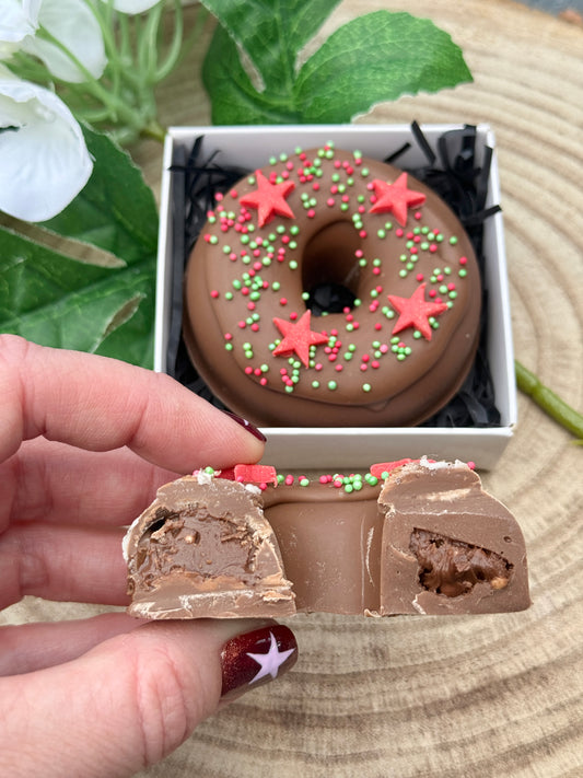 *New* Teacher Donut Gift Box