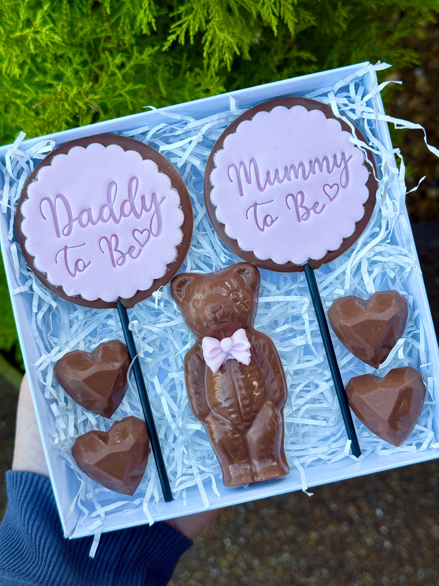 Mummy & Daddy to Be Gift Box