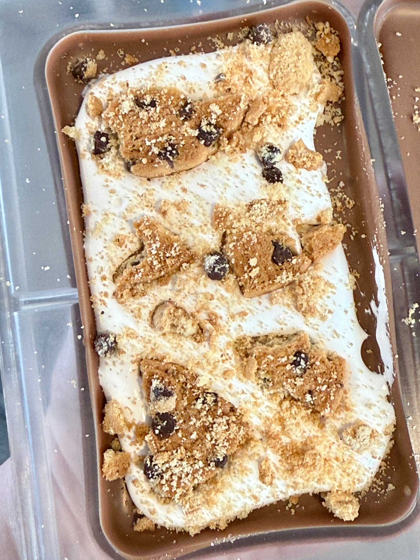 Stuffed Chocolate Bar