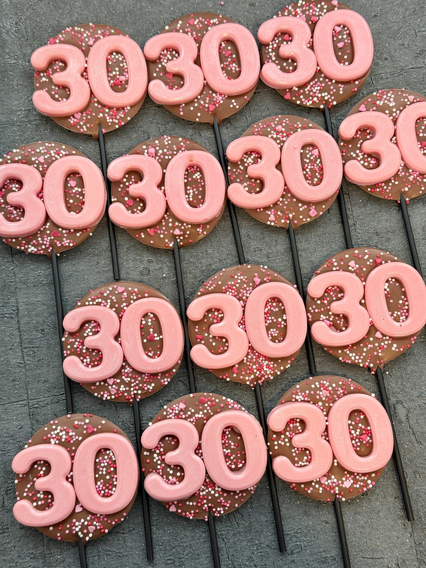 Small Number Lollipop