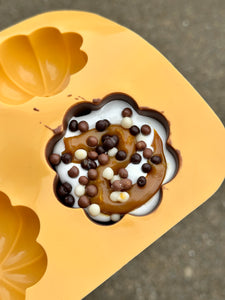 *New* Halloween Mallow, Salted Caramel & Brownie Pumpkin