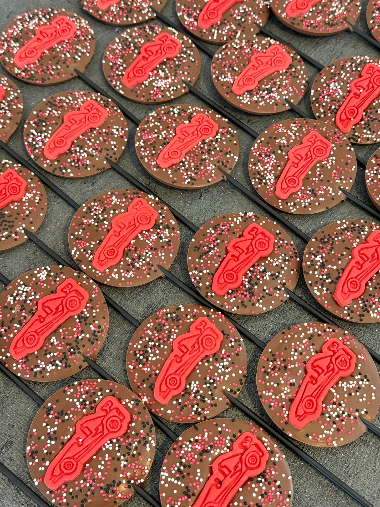 *New* Racing Car (F1) Lollipop