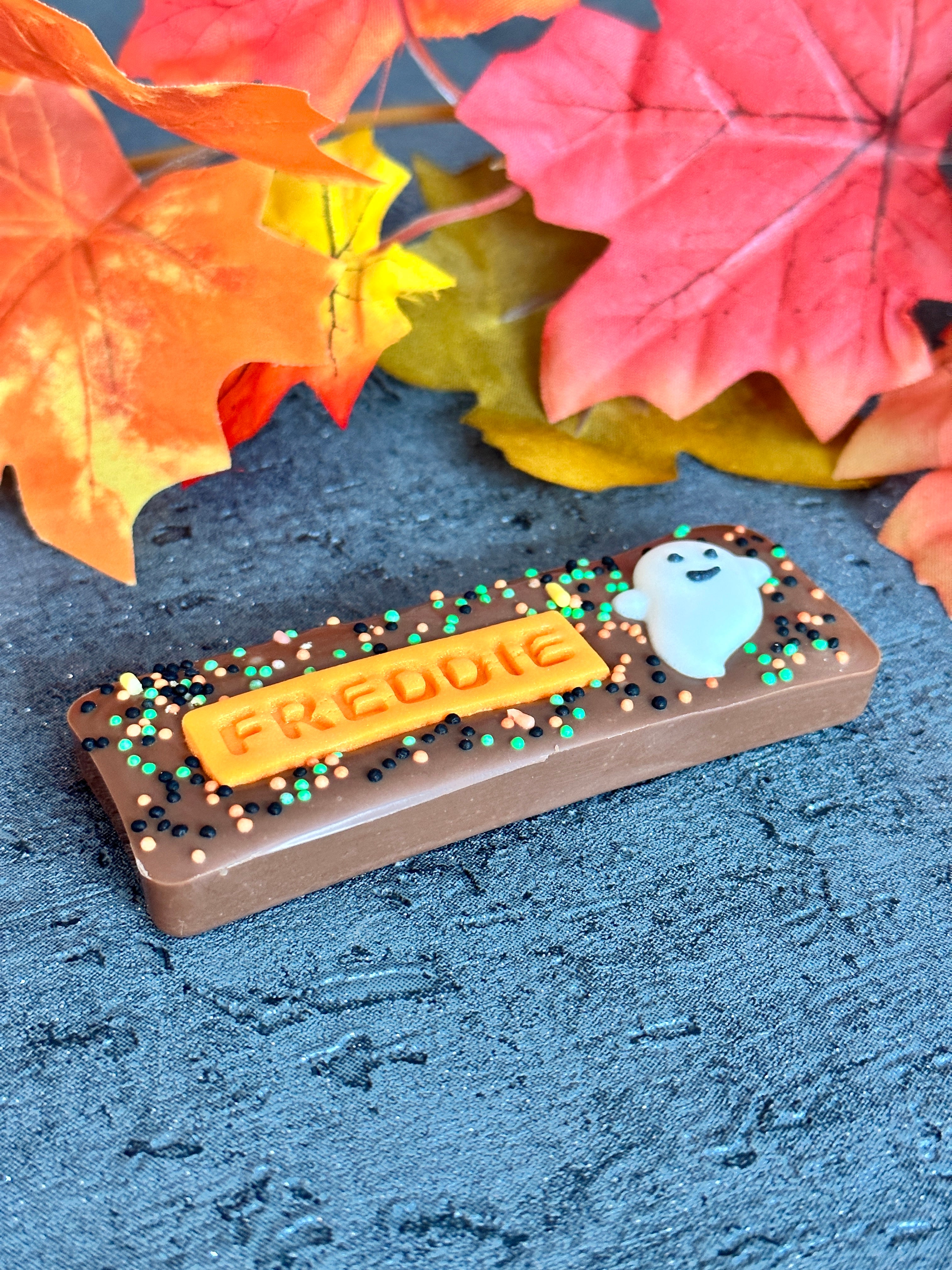 Halloween Personalised Mini Bar