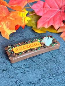Halloween Personalised Mini Bar