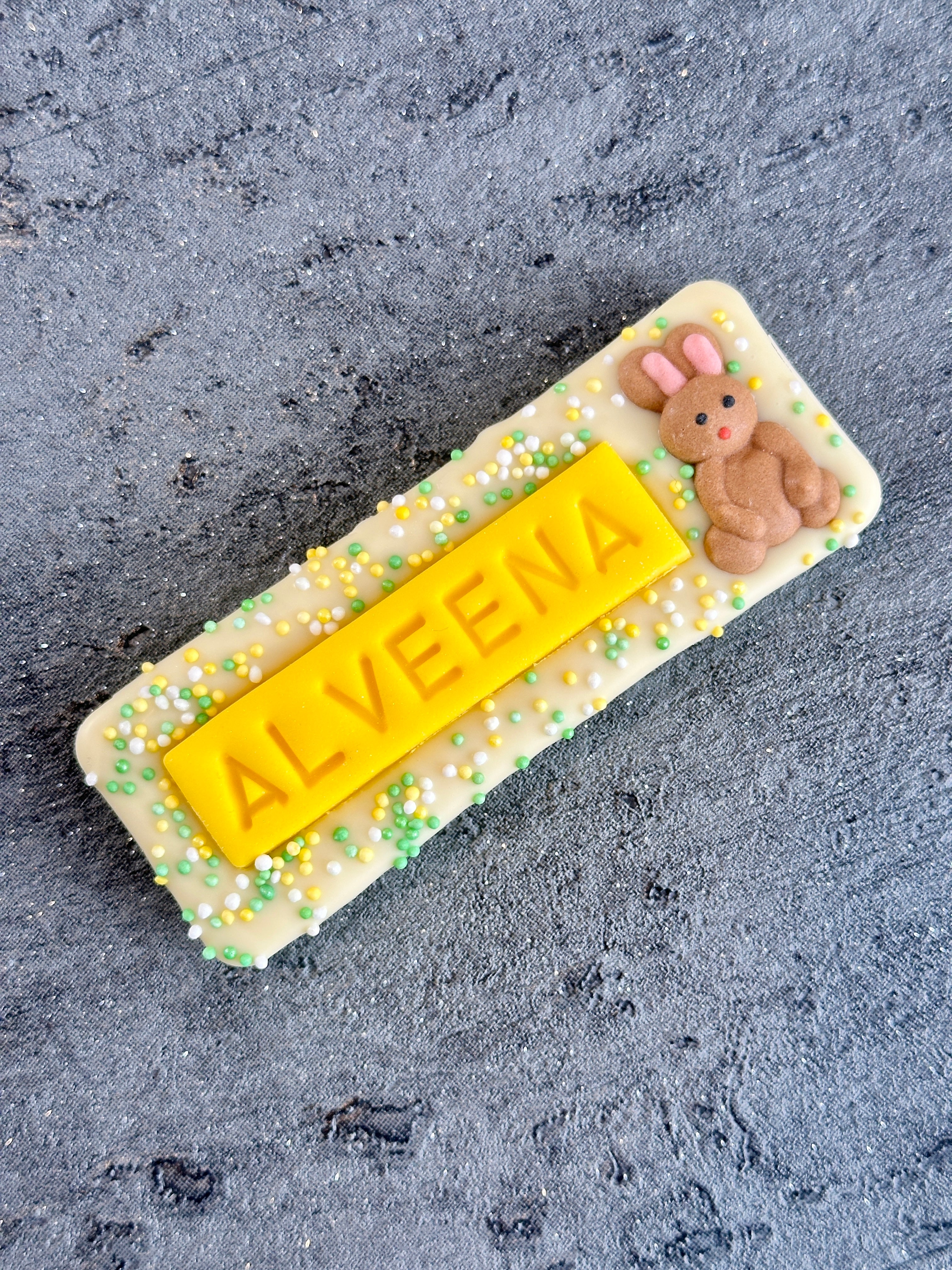 Easter Personalised Mini Bar