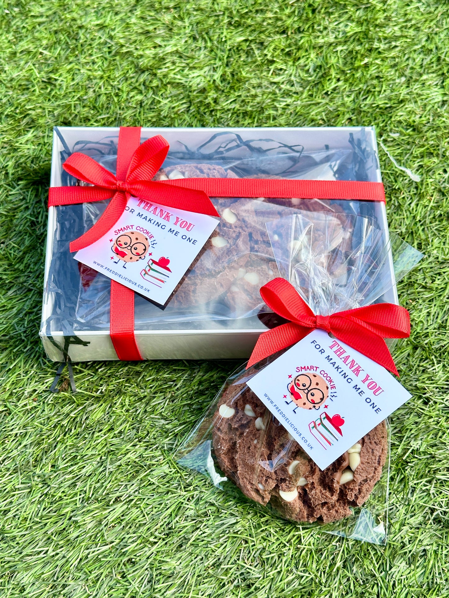 Thank You Smart Cookies