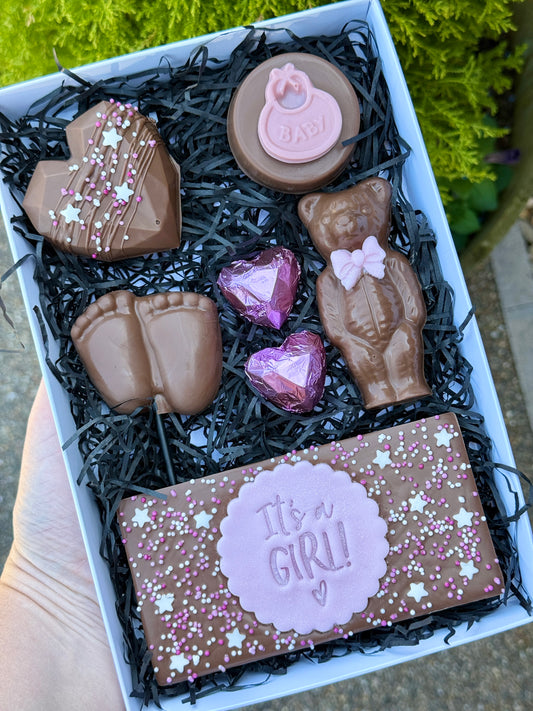 It’s a Girl Gift Box