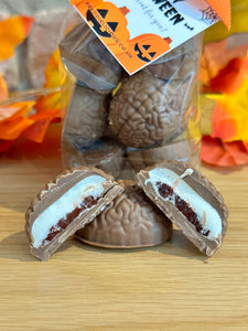 Halloween Mallow & Blood Brains