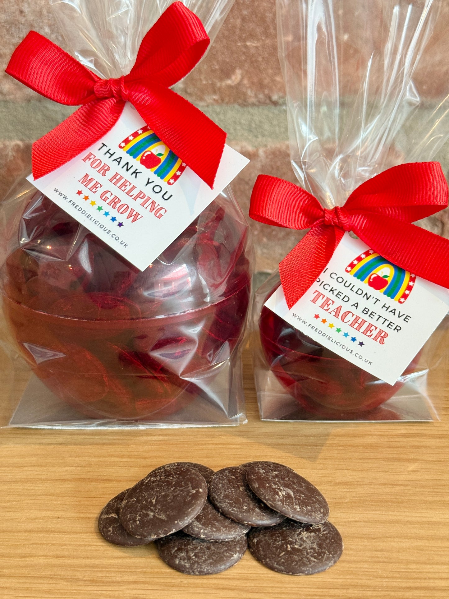 Teacher Apple Gift