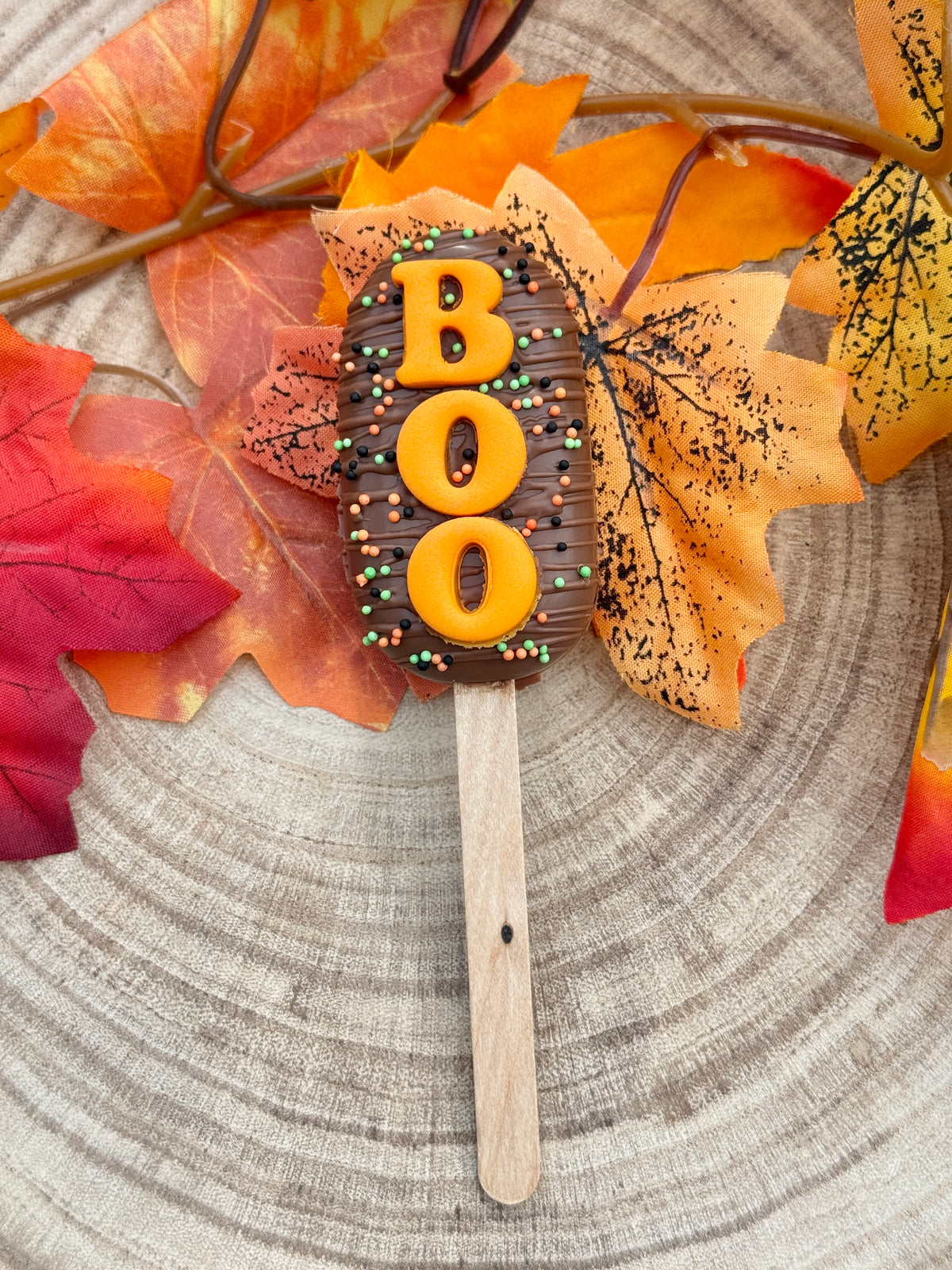 *New* Boo! Halloween Chocolate Pop (Single)