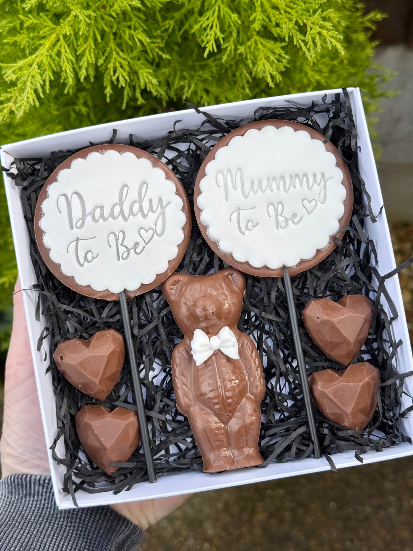 Mummy & Daddy to Be Gift Box
