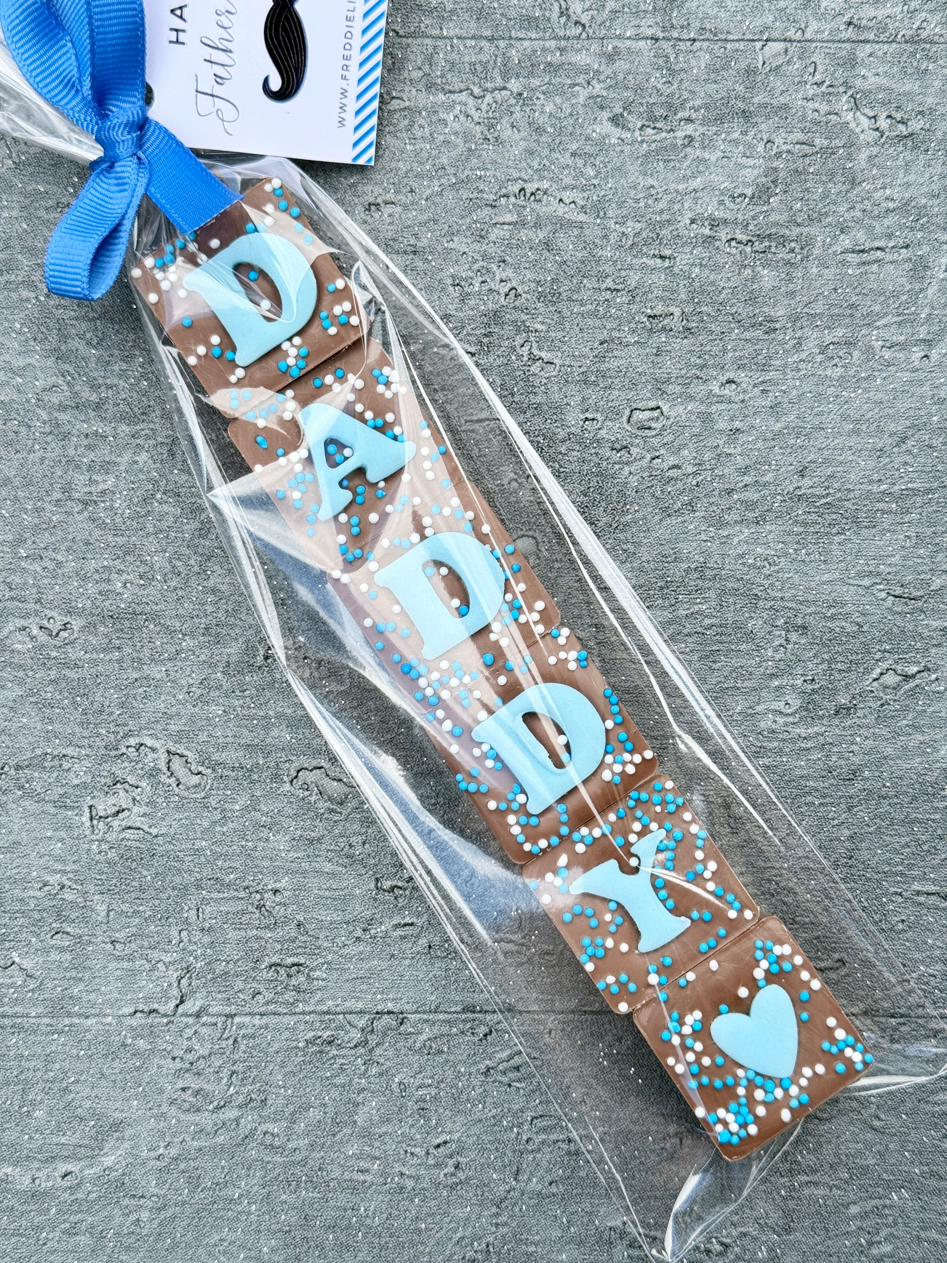 *New* Daddy/Dad/Grandad Chocolates