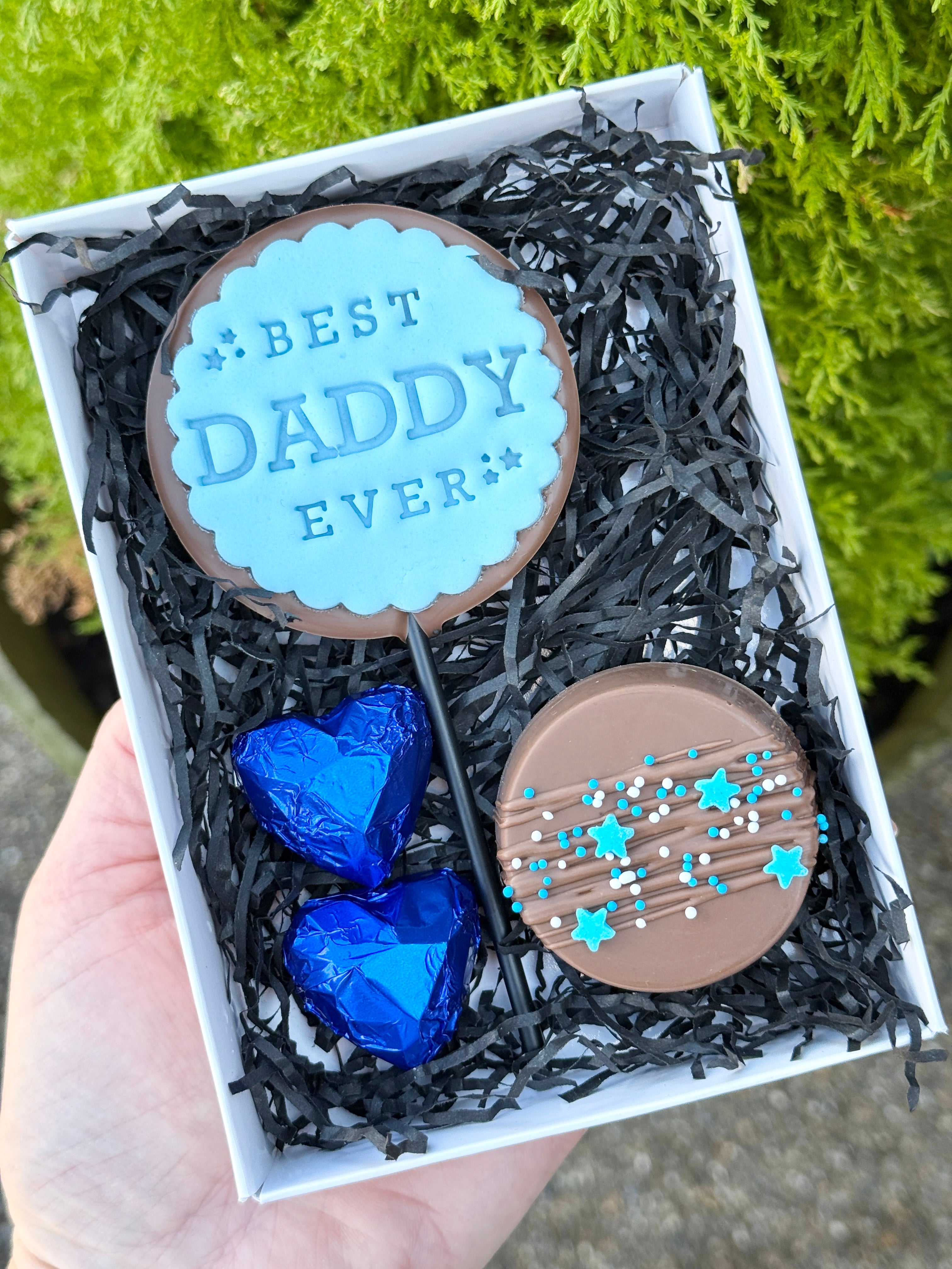 *New* Father’s Day Small Gift Box