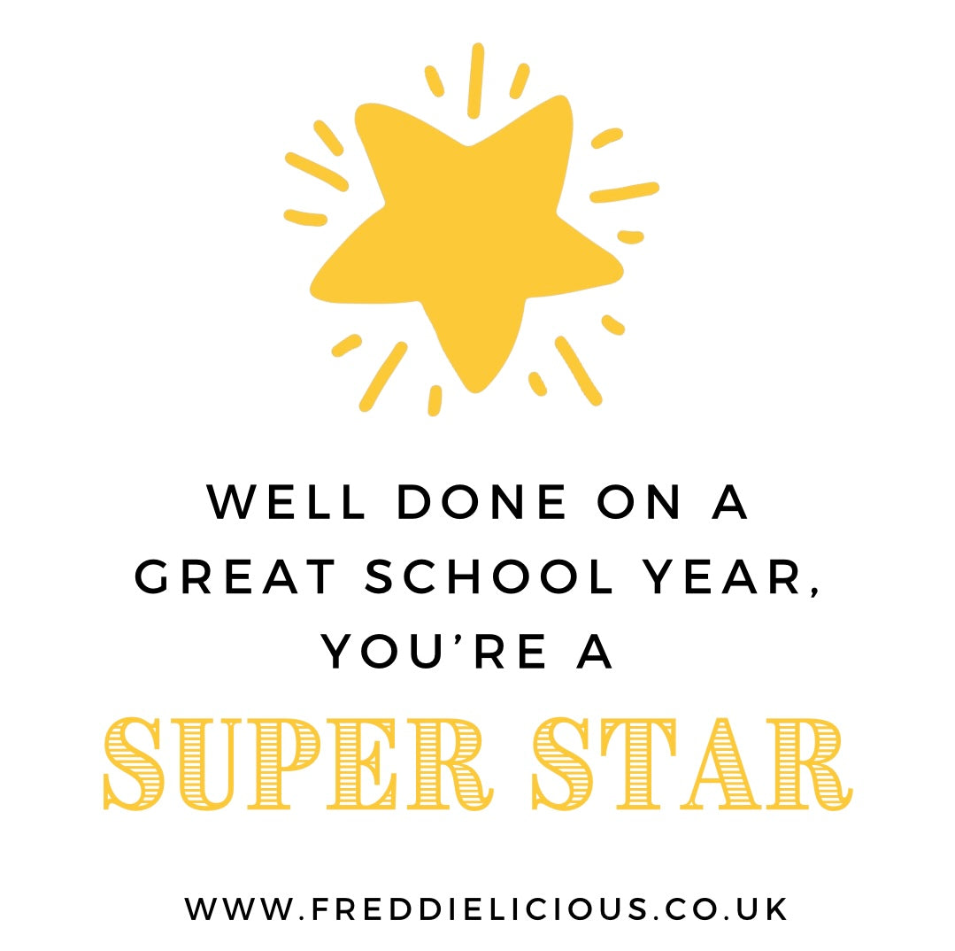 Gold Star Teacher Lollipop
