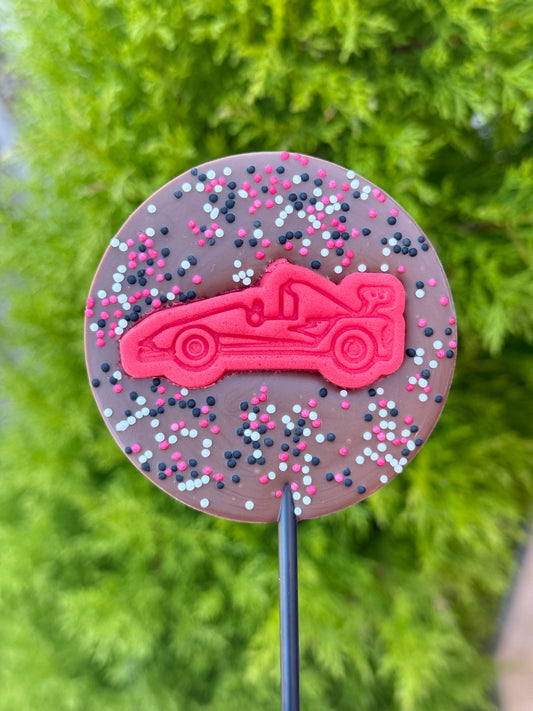 *New* Racing Car (F1) Lollipop