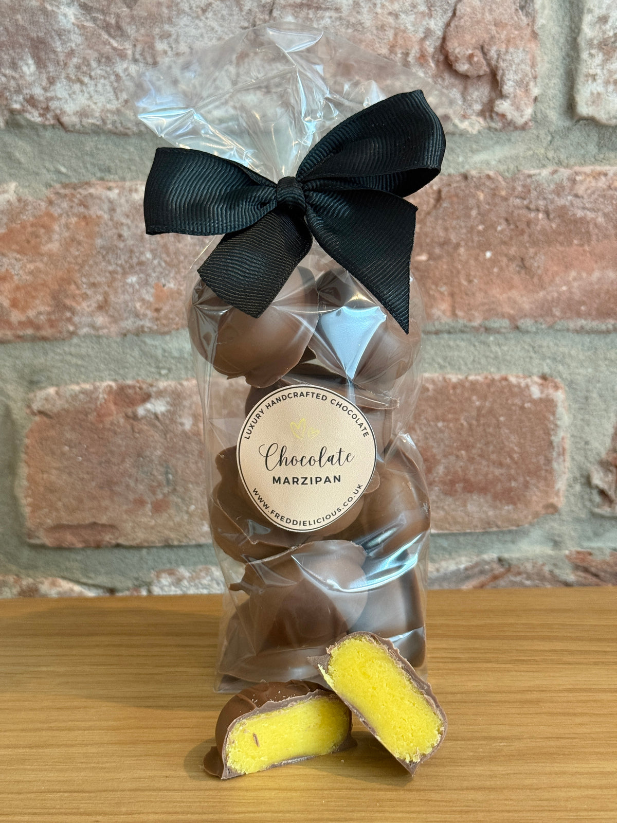 *New* Chocolate Marzipan