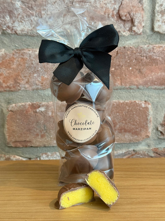 *New* Chocolate Marzipan