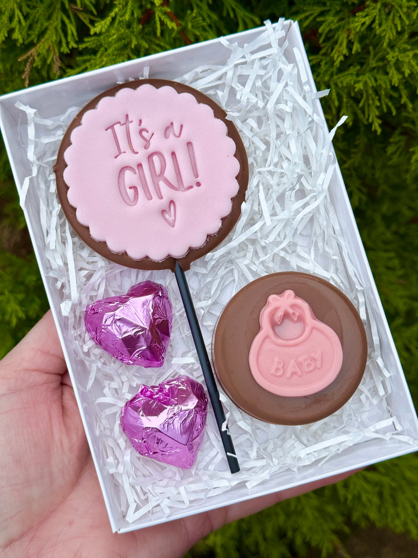 Small Its a Boy/Girl Gift Box