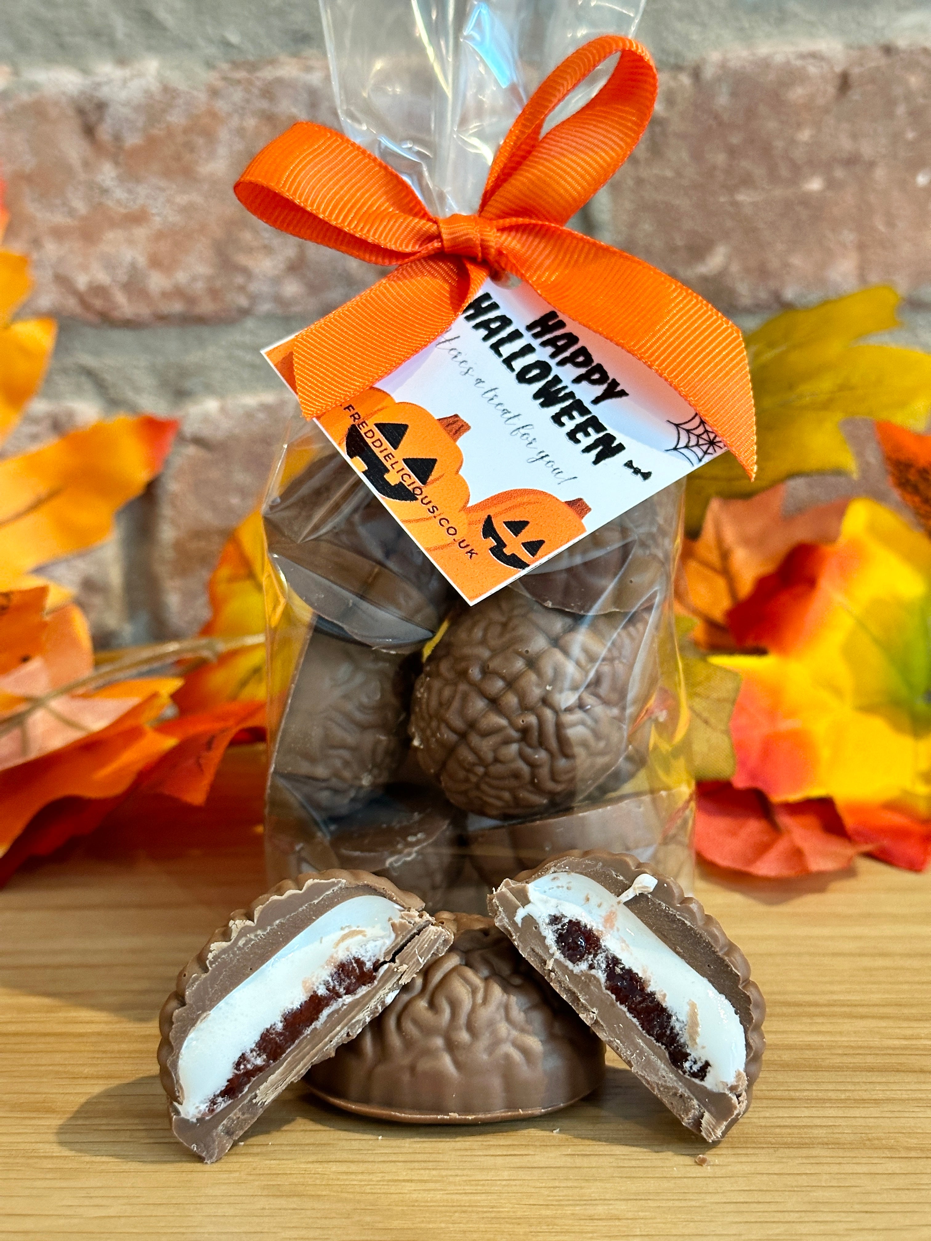Halloween Mallow & Blood Brains